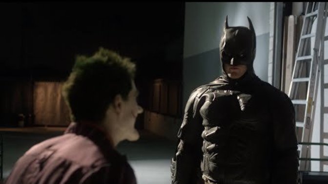 Would batman be more feared if people thought he was GAY Rapist?