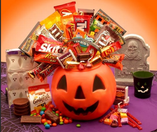 What is your favorite: Easter or Halloween?