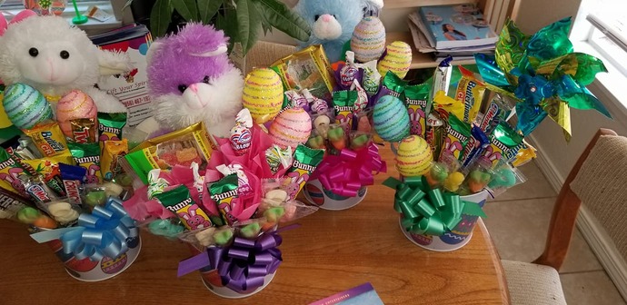 What is your favorite: Easter or Halloween?