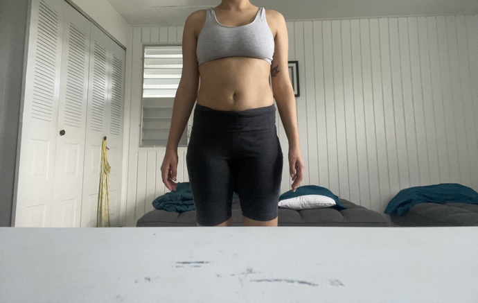 I need tips , for a slim waist?