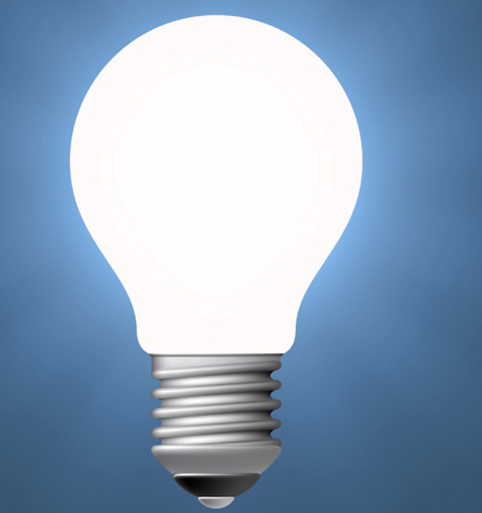 Turn On A Light.