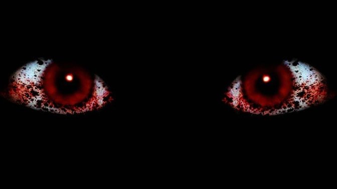 It's after midnight something evils lurking from the dark, what do you do?
