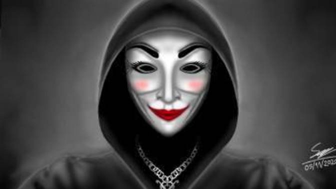 Why I have to prove my identity anymore than you do or just because I am a girl?