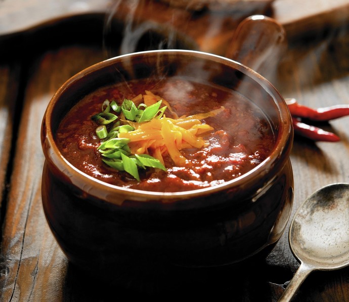 Do you like Chili?