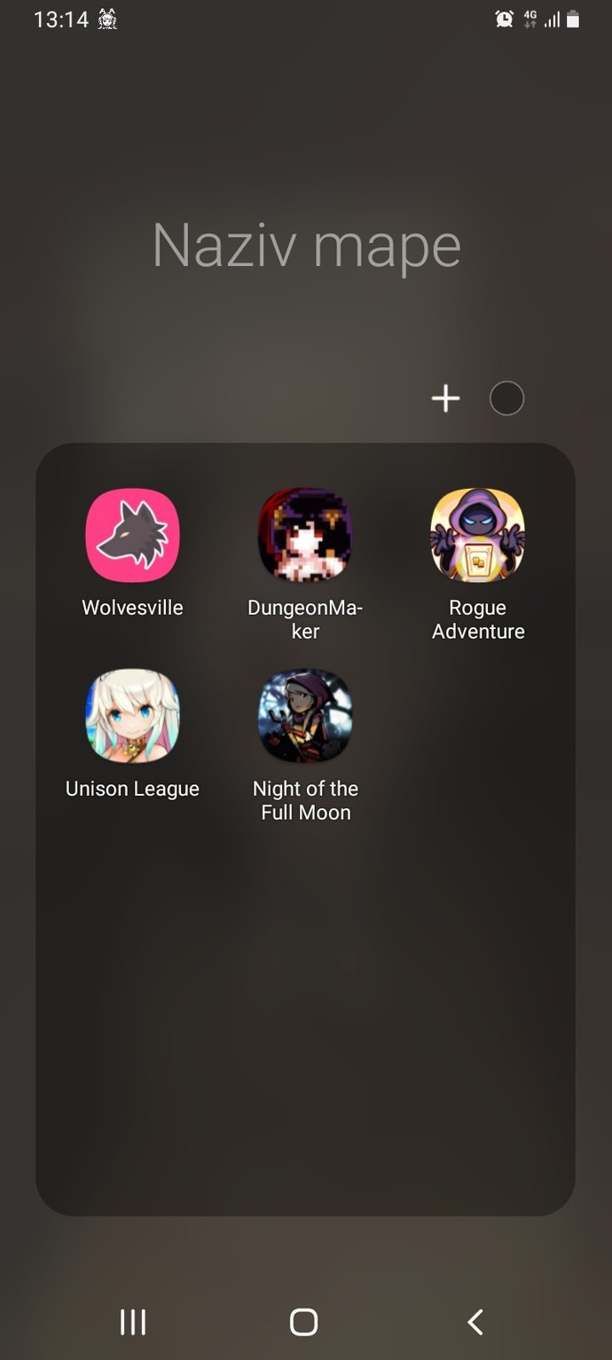 What game apps do you have downloaded on your phone that you play often?