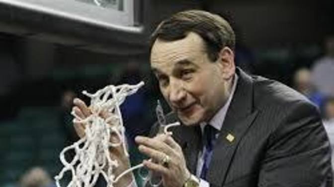 Will Duke coach K retire with another championship , how far will he get this year?