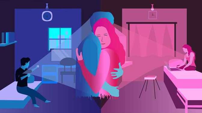 POLL: Who initiates getting back together more; men or women?