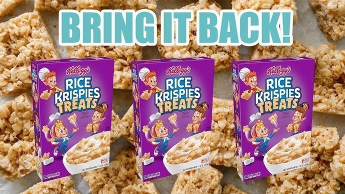 What is something that is no longer made that you wish they would bring back?