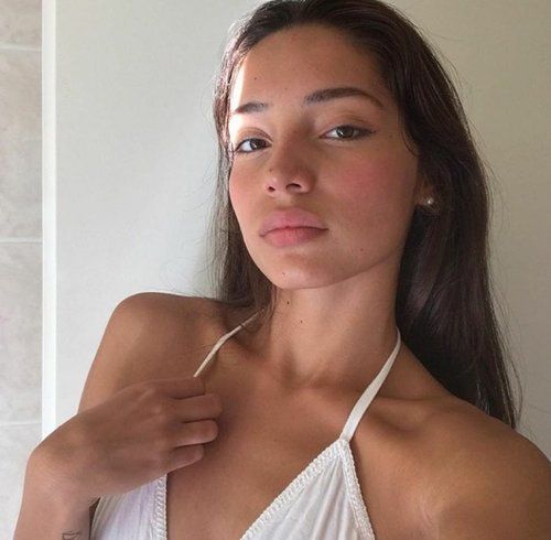 Which looks better pale or tan look?