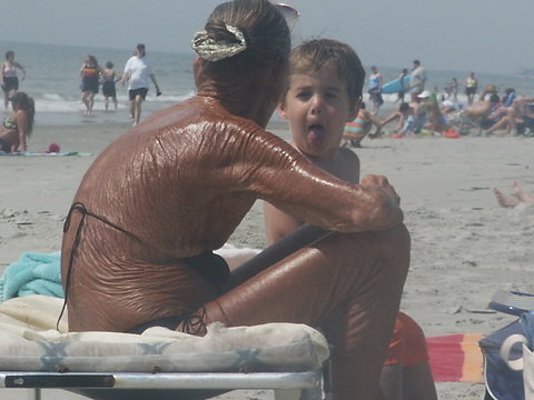 Which looks better pale or tan look?