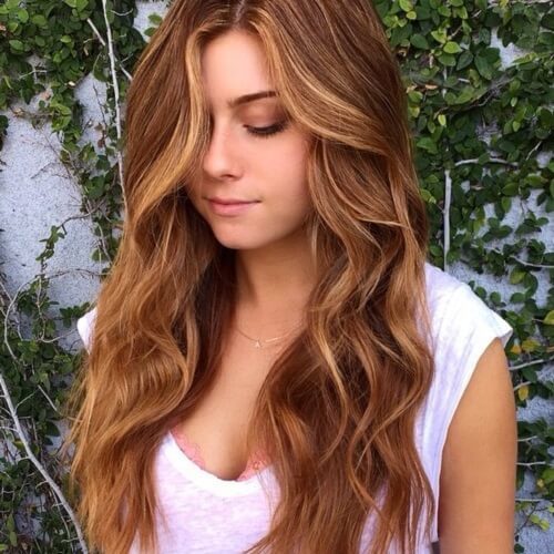 What is the most attractive hair color?