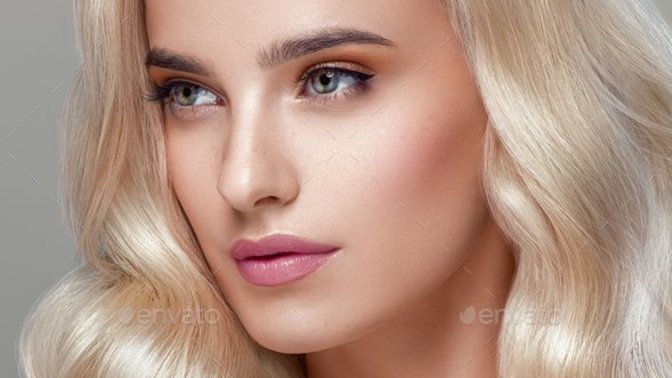 What is the most attractive hair color?