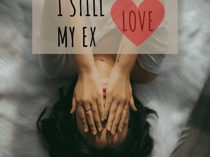 Be honest, is there an ex you still love?