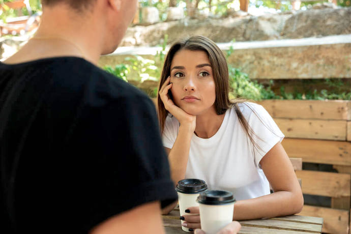 Do you think mothers are unable to teach their sons how to find a girlfriend?