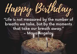 My birthday is in about 7 hours and I feel I'm kinda getting old for the 1st time in my life, any advice on how to deal with the feeling?