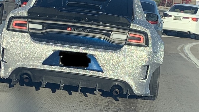 Your opinion on the Diamond Car look?