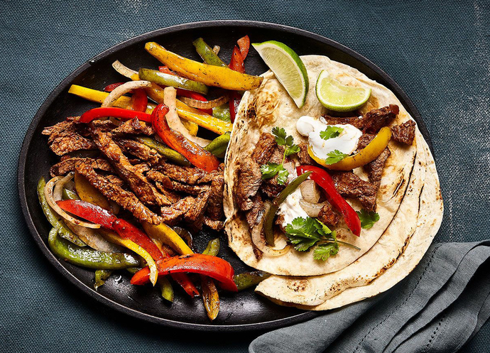 Which do you prefer, tacos, burritos, nachos, enchiladas, quesadillas, or fajitas?
