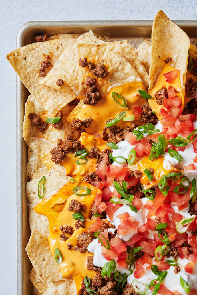 Which do you prefer, tacos, burritos, nachos, enchiladas, quesadillas, or fajitas?