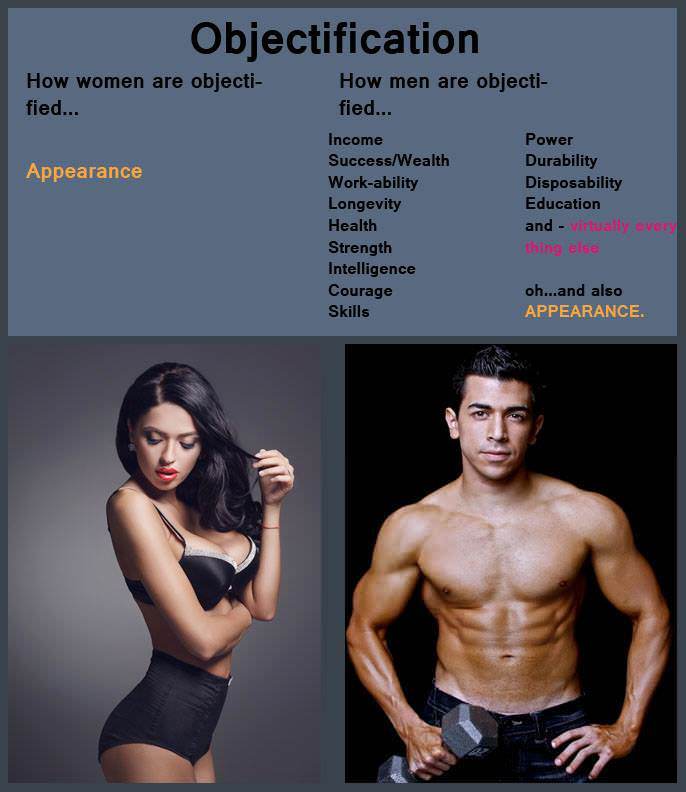 Why do men only care about sex?
