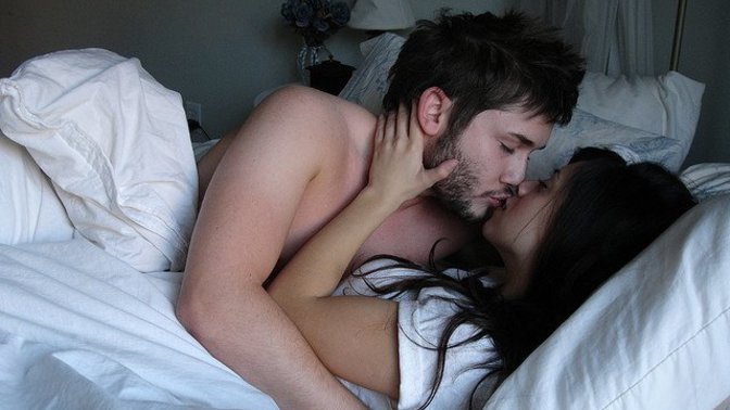 Why do men only care about sex?