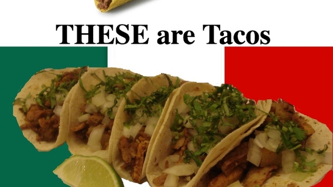 Do Hispanics like Taco Bell or do they see the restaurant the same way Asians see Panda Express?