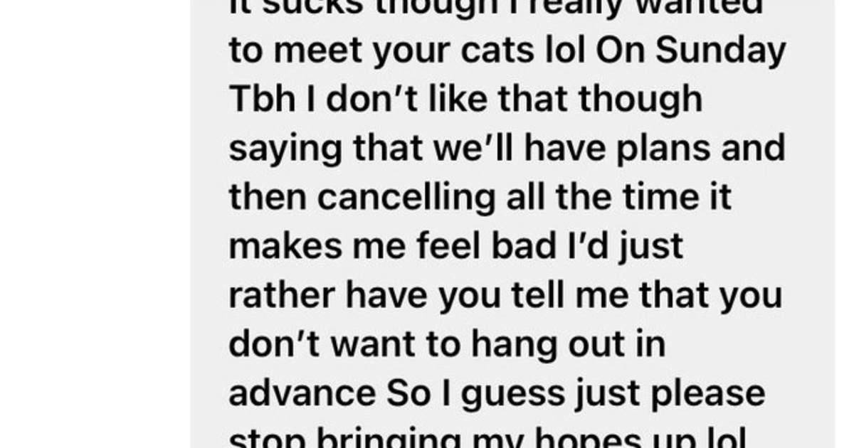 Did I text her anything wrong or did she just overreact (I’m the grey ...