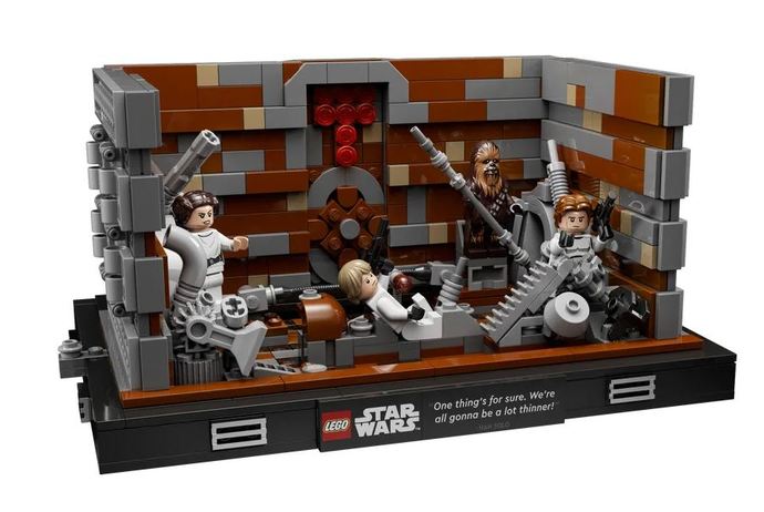 Which of these 2022 LEGO Star Wars scene sets is your favorite?