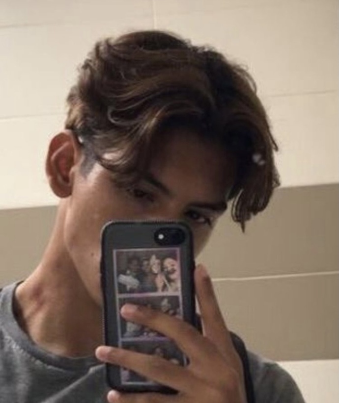 Blonde boys or brown/black-haired guys?