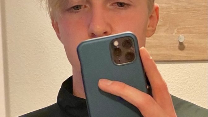 Blonde boys or brown/black-haired guys?