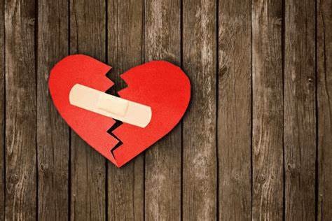How long do you suffer from heartbreak? Does it get easier to deal with after the first one?