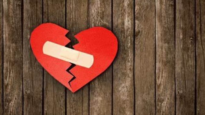 How long do you suffer from heartbreak? Does it get easier to deal with after the first one?