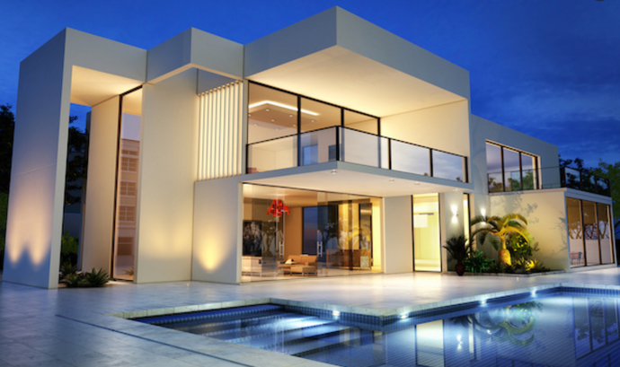 If The Millionaires That Own This House Wanted To Trade You SOMETHING/ANYTHING For It What Would You Trade Them?