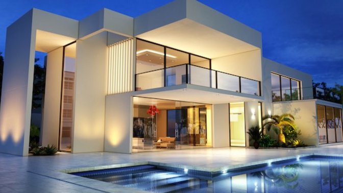 If The Millionaires That Own This House Wanted To Trade You SOMETHING/ANYTHING For It What Would You Trade Them?