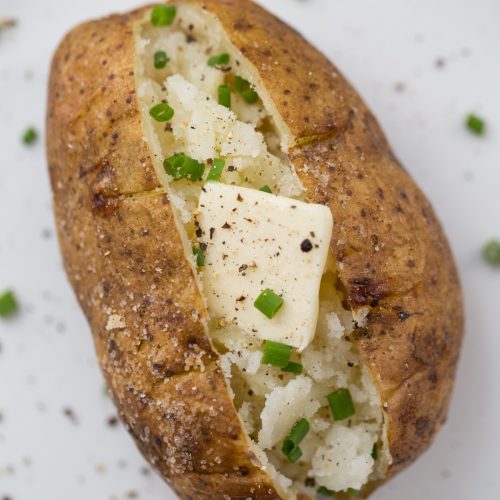 Which of these potato dishes is your favorite?