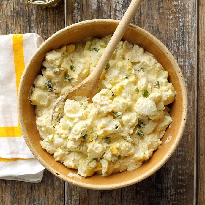 Which of these potato dishes is your favorite?