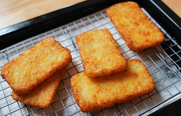 Which of these potato dishes is your favorite?