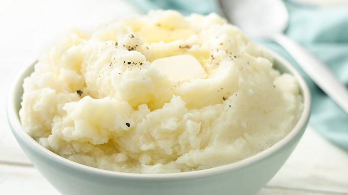 Which of these potato dishes is your favorite?