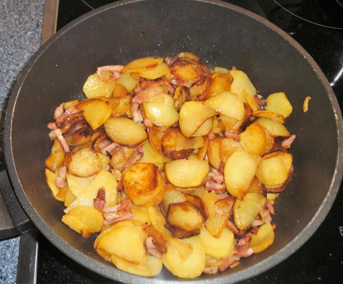 Which of these potato dishes is your favorite?