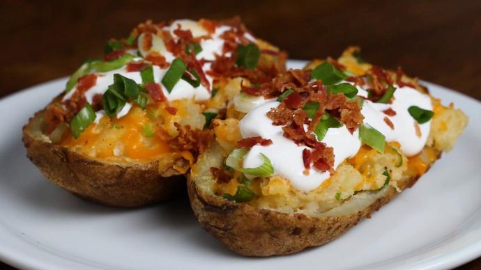 Which of these potato dishes is your favorite?