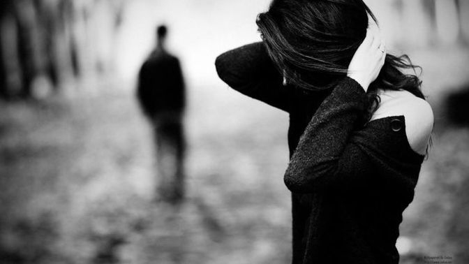 Women: do men fake the relationship before they end it?