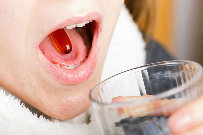 Do you sometimes have trouble swallowing pills? especially the bigger ones?