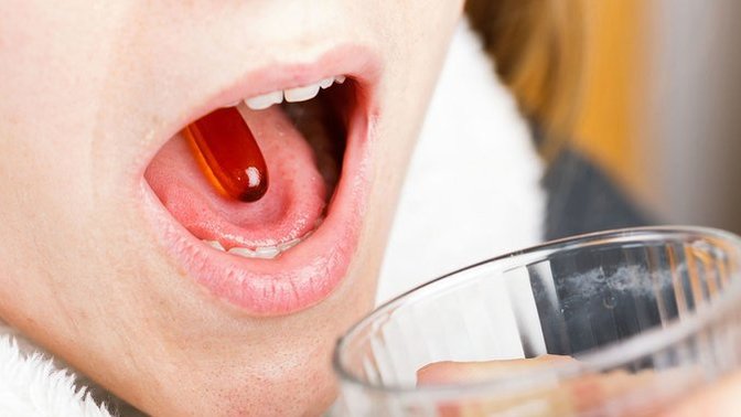 Do you sometimes have trouble swallowing pills? especially the bigger ones?