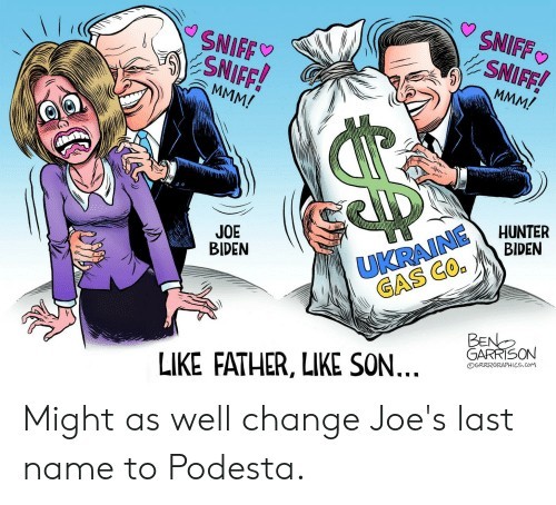 Will American politicians enrich themselves from the Ukraine war?