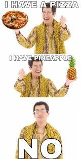 Would You Rather Have PINEAPPLE ON PIZZA Or A PIZZA ON A PINEAPPLE?