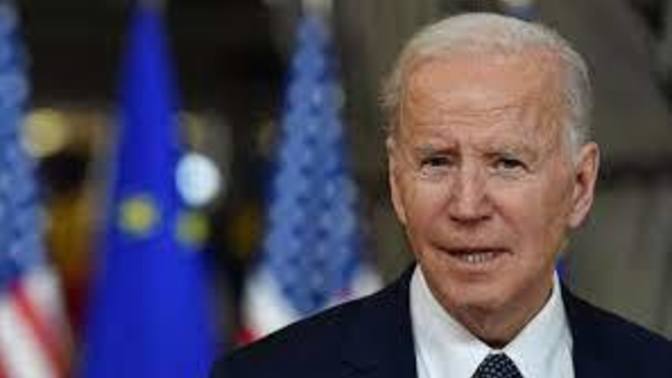 Biden approval drops to 34% , really lower , but they ask liberals the question. Will Democrats find a way to replace him?