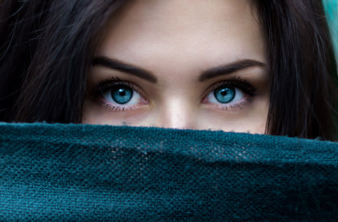 What’s the most attractive eye color?