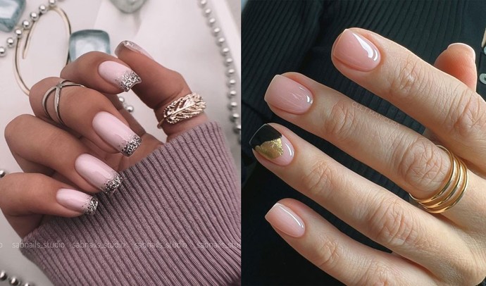 Long nails or short?
