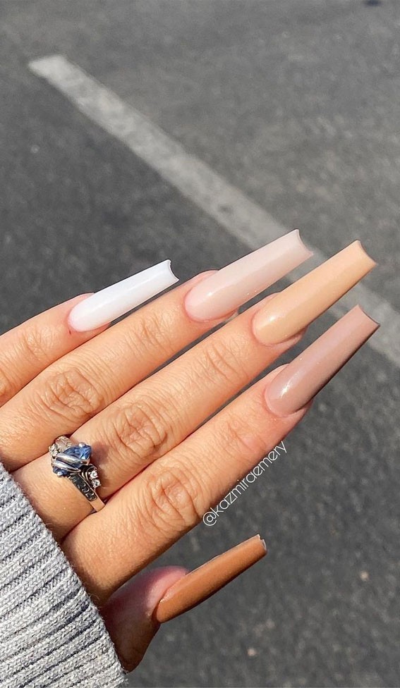 Long nails or short?