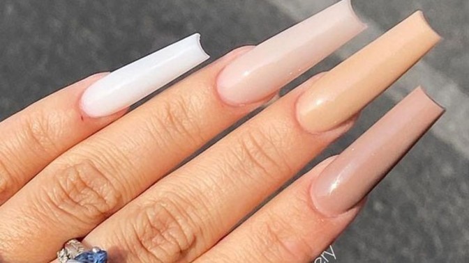 Long nails or short?