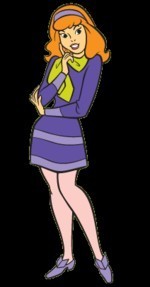 Daphne vs Velma? Which Scooby Doo female character do you find sexier?
